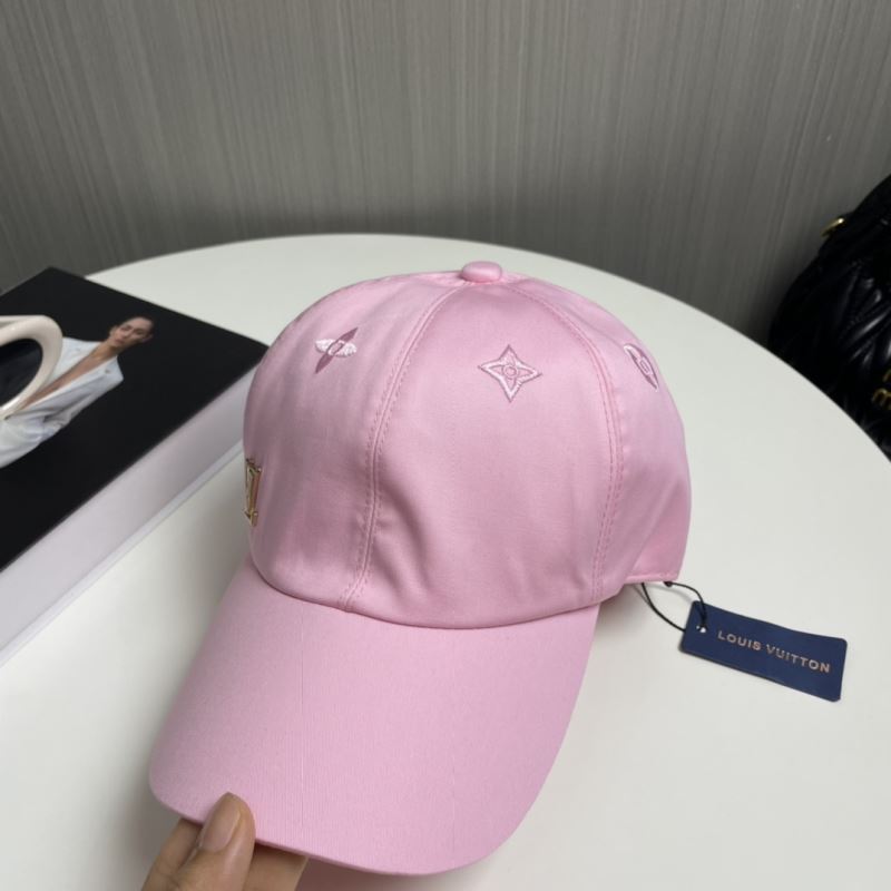 Louis Vuitton Caps